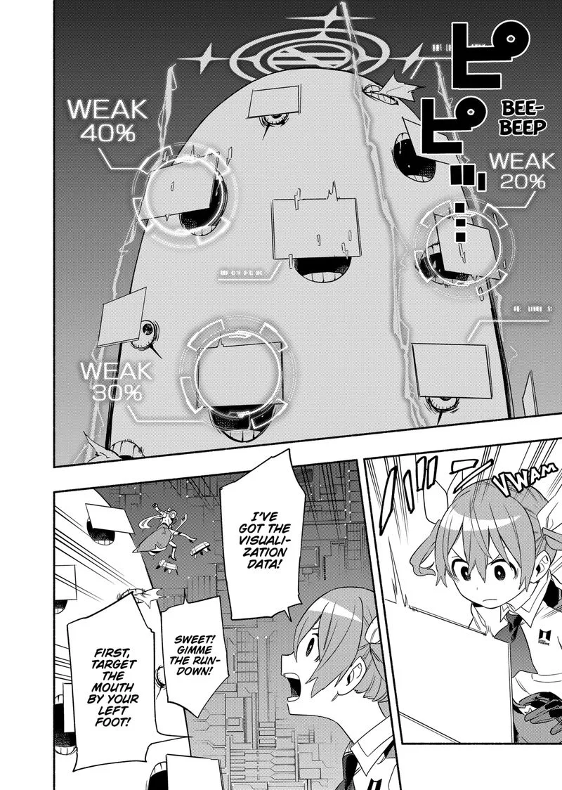 Kabushiki Gaisha MagiLumiere Chapter 45 page 4