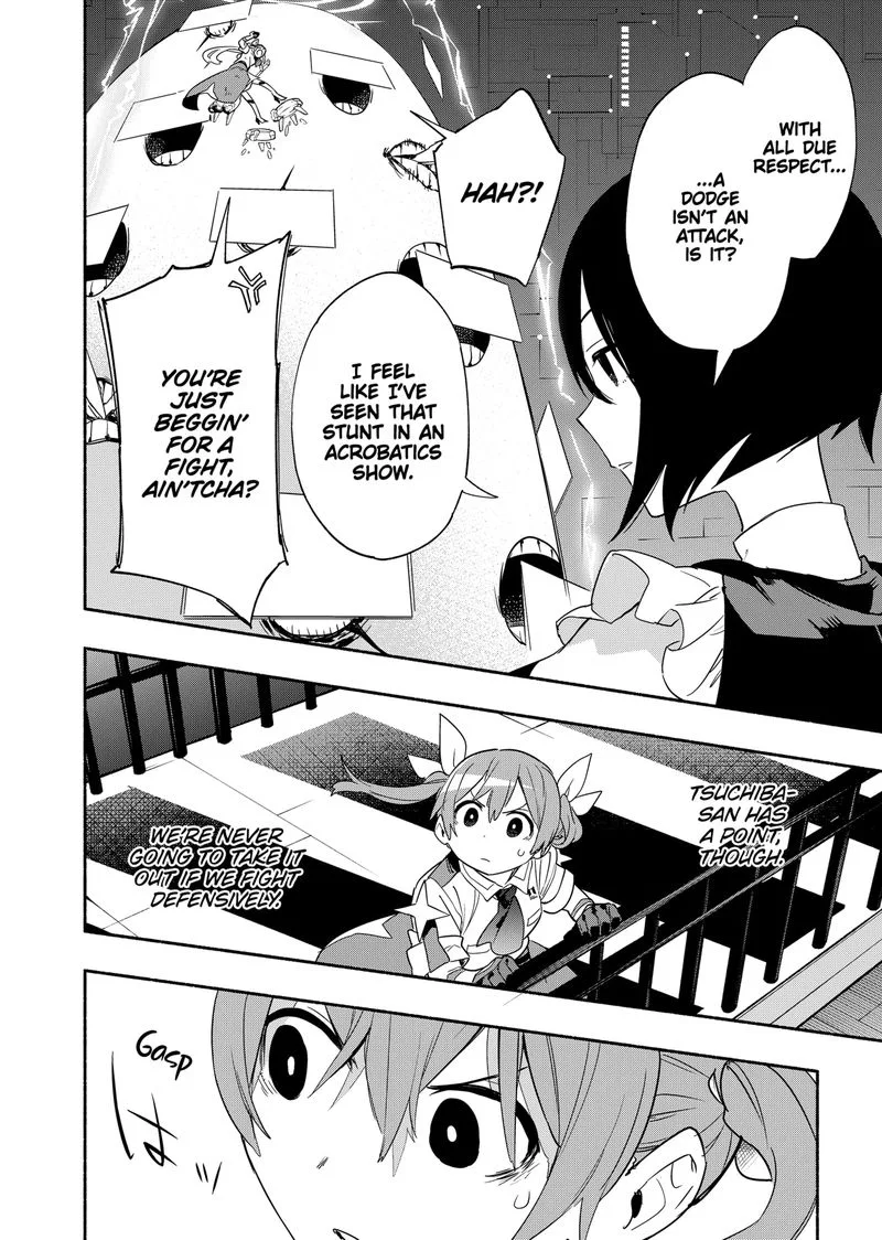 Kabushiki Gaisha MagiLumiere Chapter 45 page 6