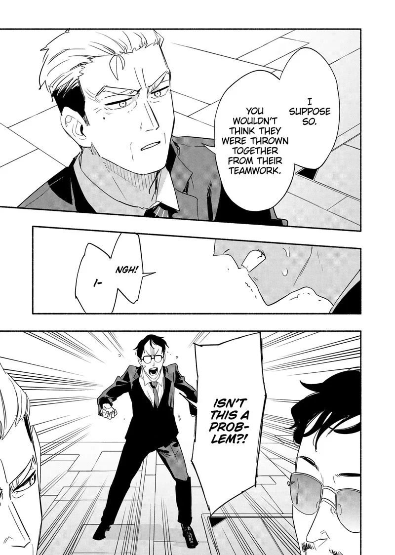Kabushiki Gaisha MagiLumiere Chapter 45 page 13