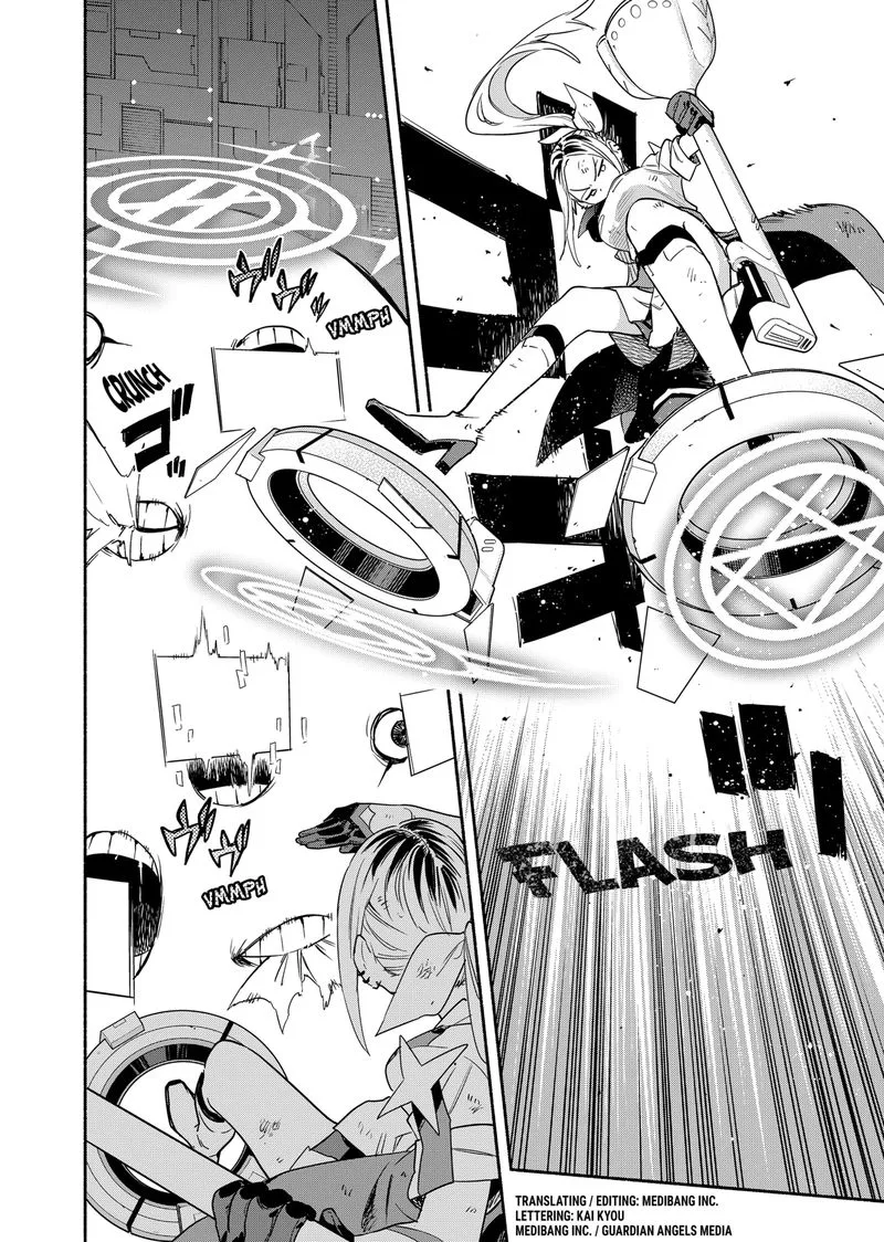 Kabushiki Gaisha MagiLumiere Chapter 45 page 2