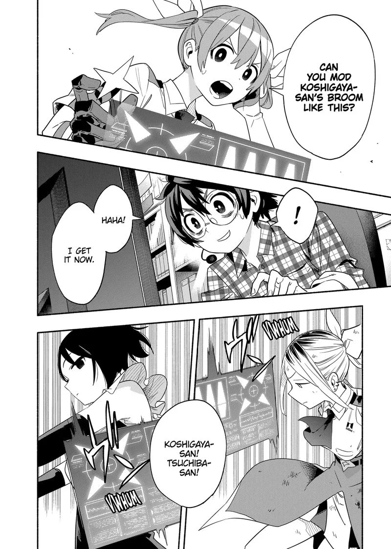 Kabushiki Gaisha MagiLumiere Chapter 45 page 10