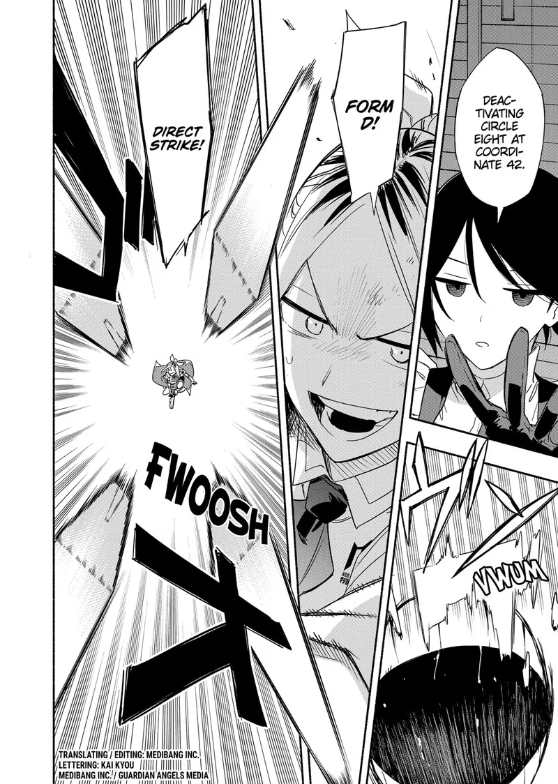 Kabushiki Gaisha MagiLumiere Chapter 46 page 2