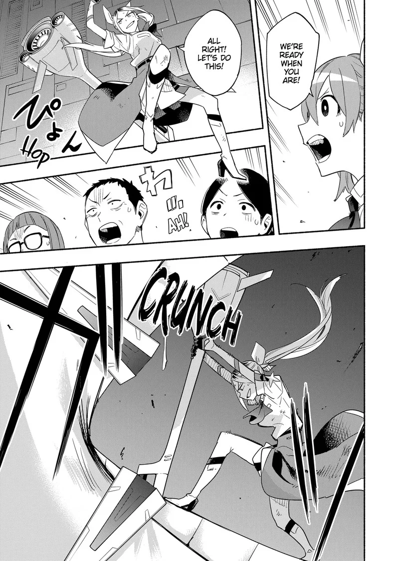 Kabushiki Gaisha MagiLumiere Chapter 46 page 5