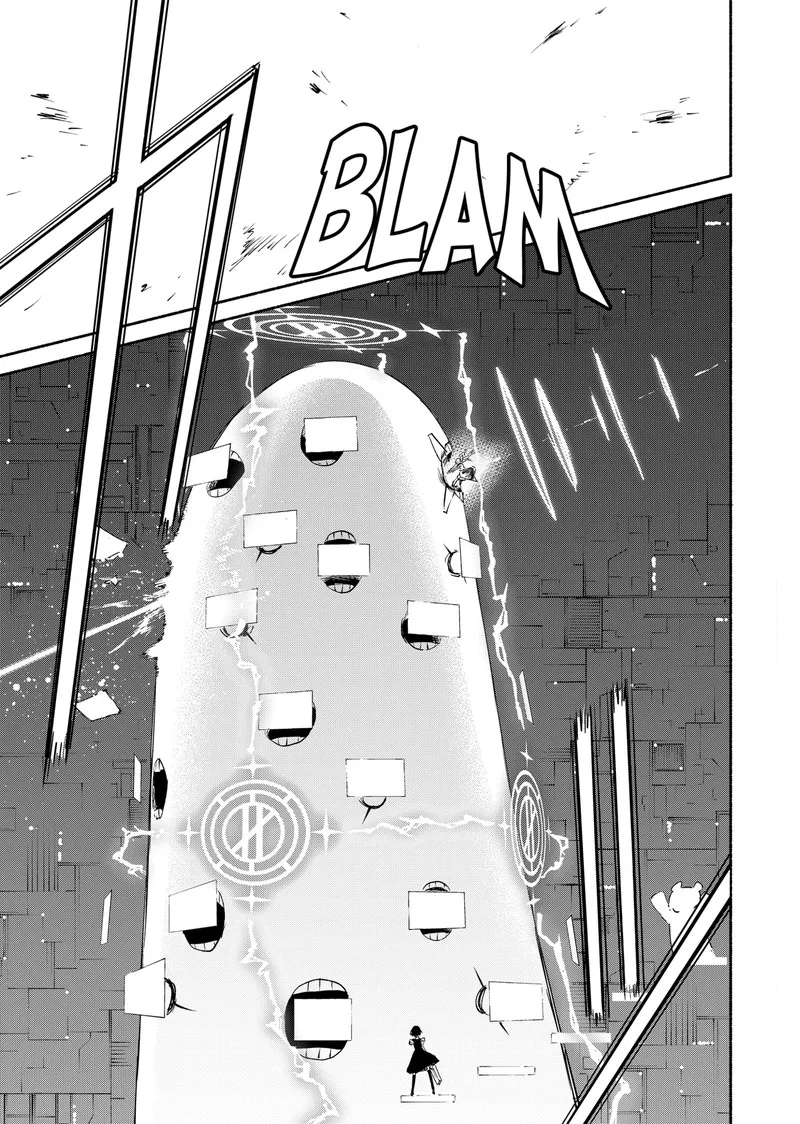 Kabushiki Gaisha MagiLumiere Chapter 46 page 9