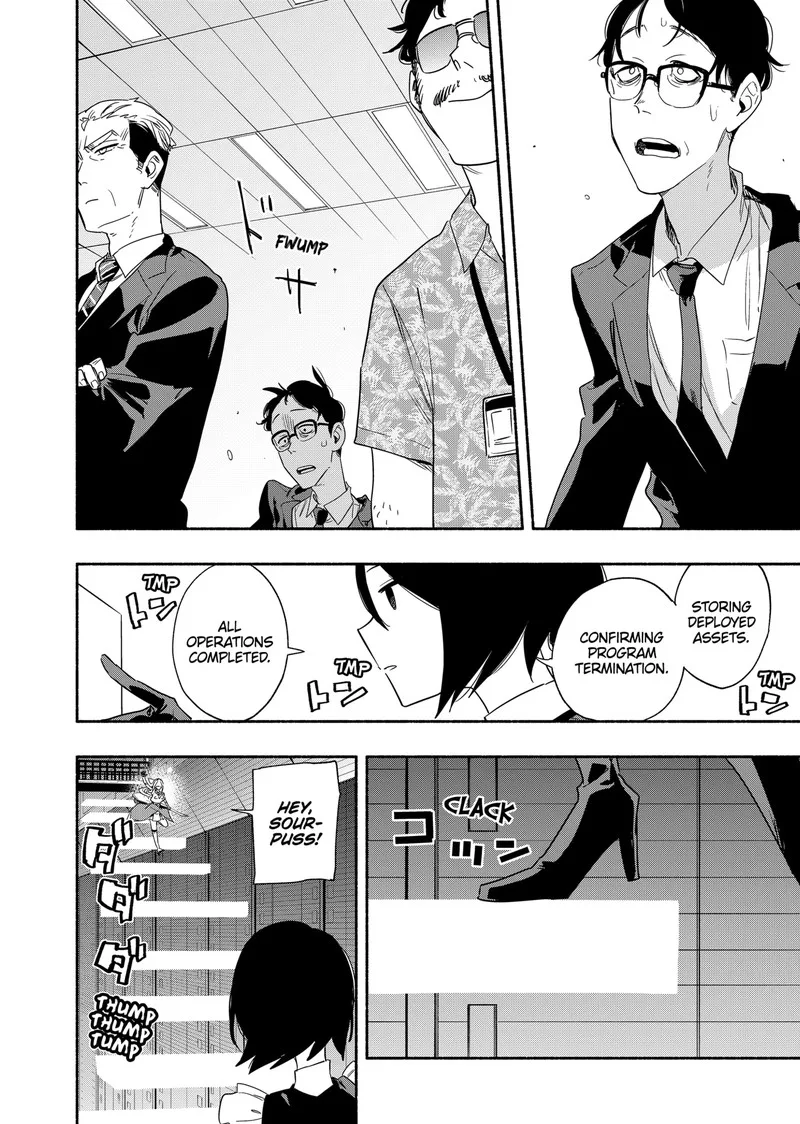 Kabushiki Gaisha MagiLumiere Chapter 46 page 14