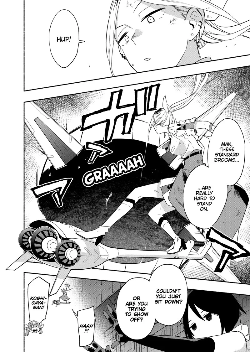 Kabushiki Gaisha MagiLumiere Chapter 46 page 4