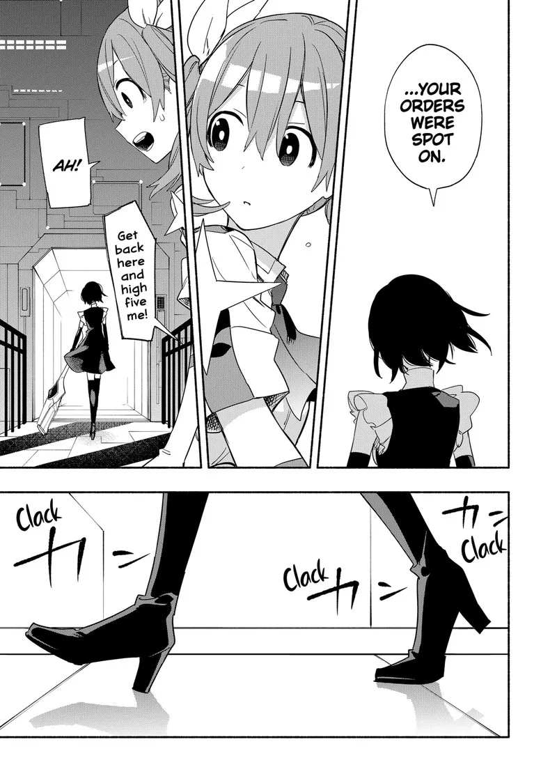 Kabushiki Gaisha MagiLumiere Chapter 46 page 17