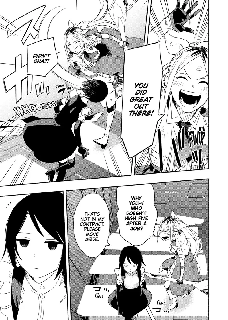 Kabushiki Gaisha MagiLumiere Chapter 46 page 15