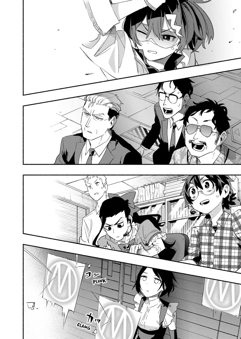 Kabushiki Gaisha MagiLumiere Chapter 46 page 10