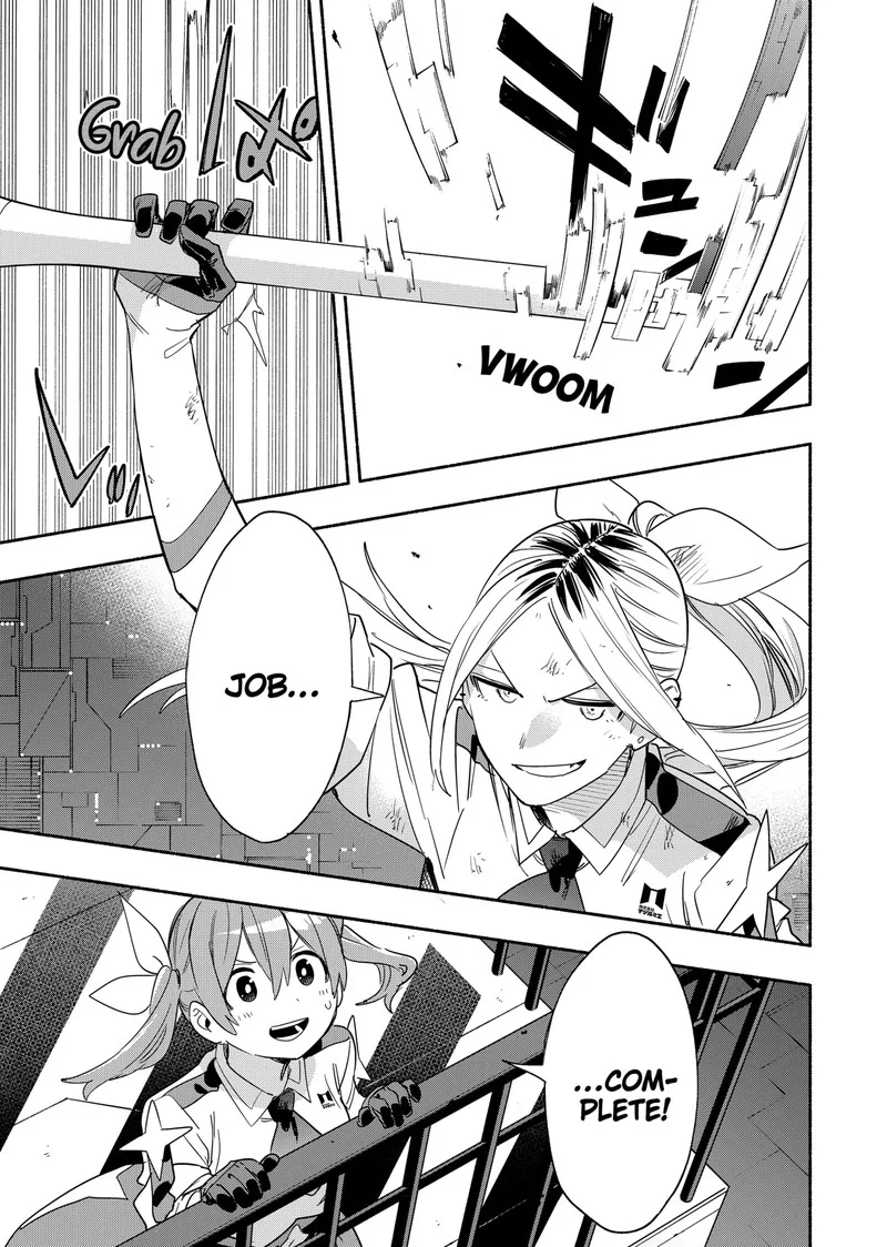 Kabushiki Gaisha MagiLumiere Chapter 46 page 13