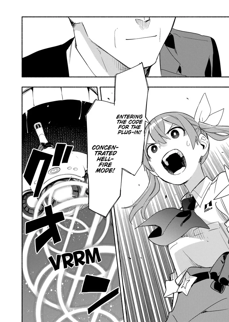 Kabushiki Gaisha MagiLumiere Chapter 46 page 8