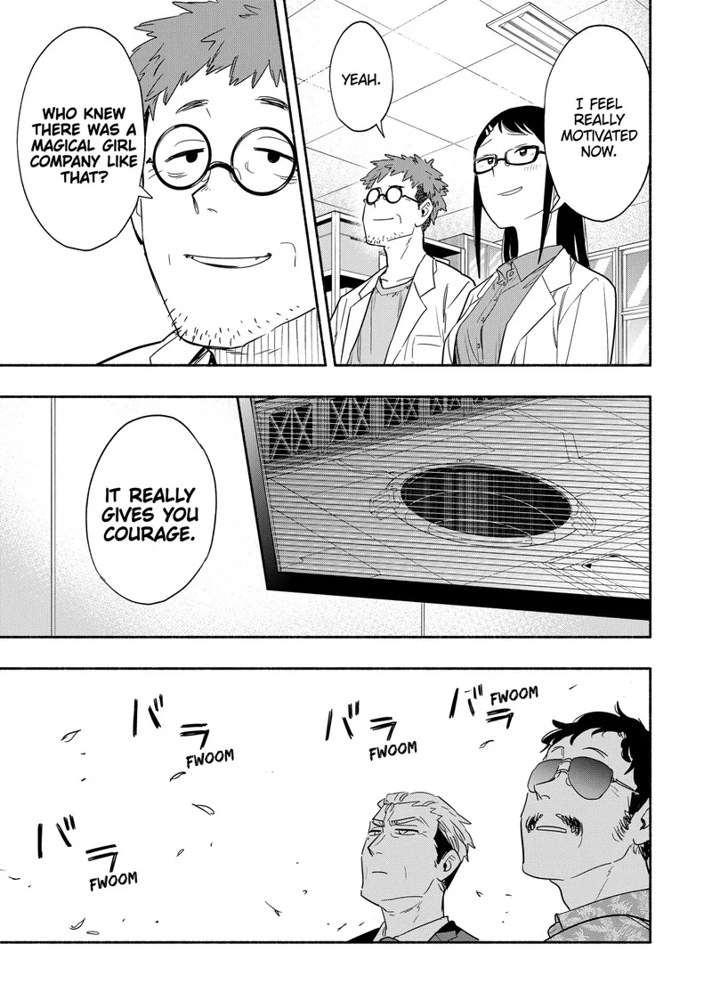 Kabushiki Gaisha MagiLumiere Chapter 47 page 10