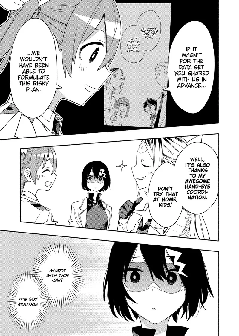 Kabushiki Gaisha MagiLumiere Chapter 47 page 6