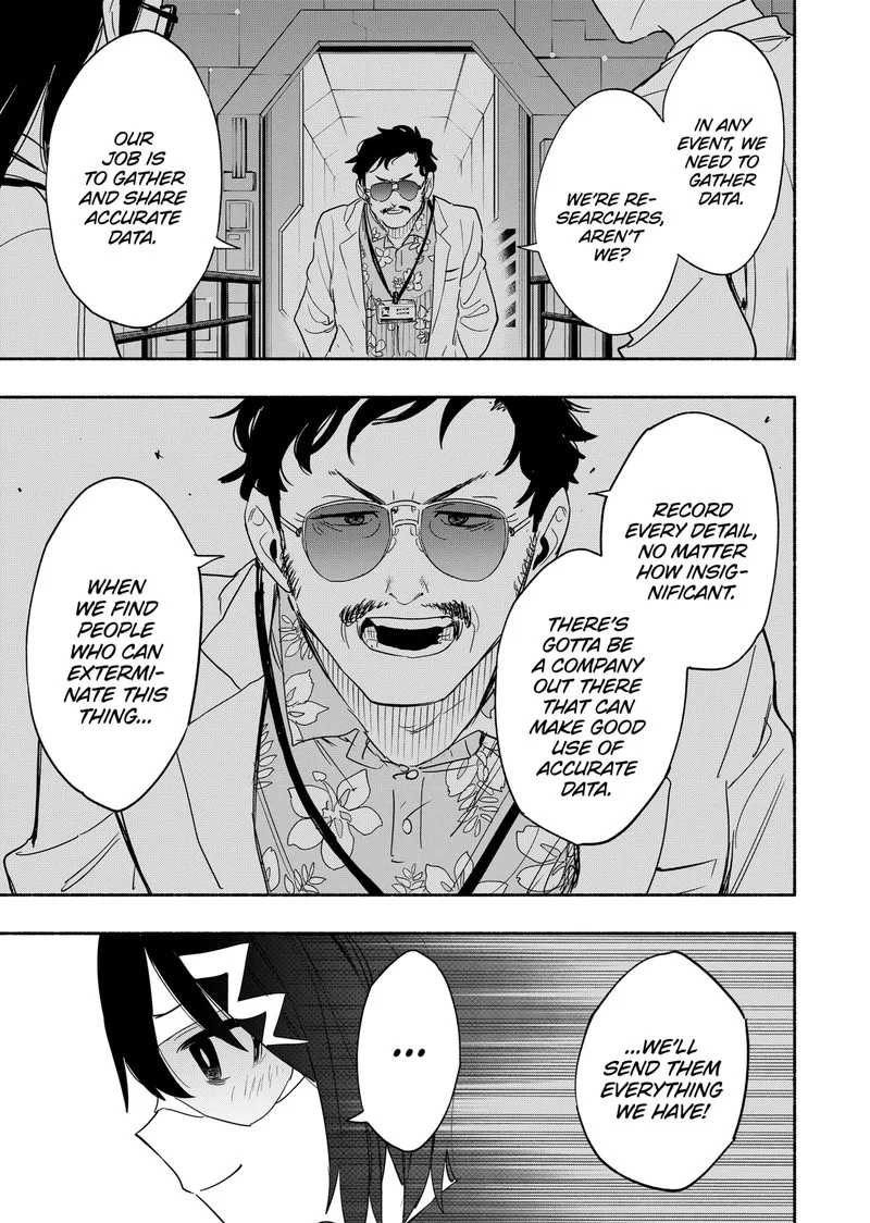 Kabushiki Gaisha MagiLumiere Chapter 47 page 8