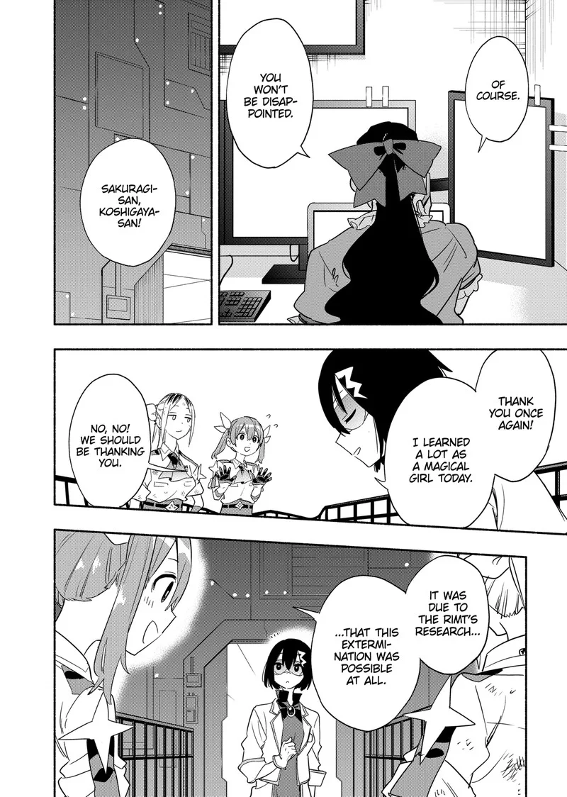 Kabushiki Gaisha MagiLumiere Chapter 47 page 5