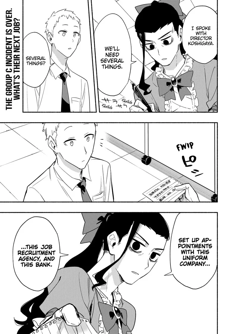 Kabushiki Gaisha MagiLumiere Chapter 47 page 20