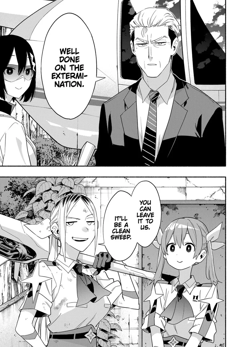 Kabushiki Gaisha MagiLumiere Chapter 47 page 16