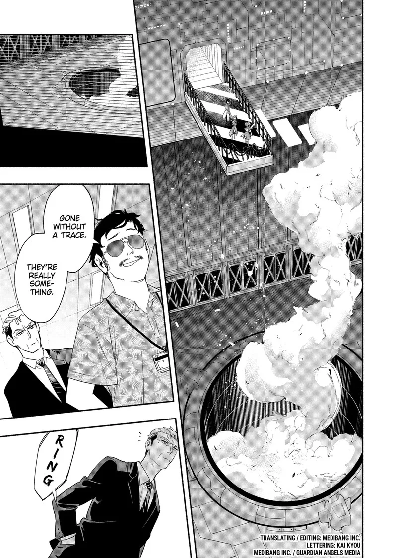 Kabushiki Gaisha MagiLumiere Chapter 47 page 2