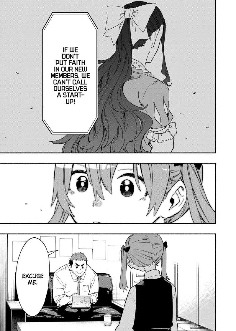 Kabushiki Gaisha MagiLumiere Chapter 48 page 15