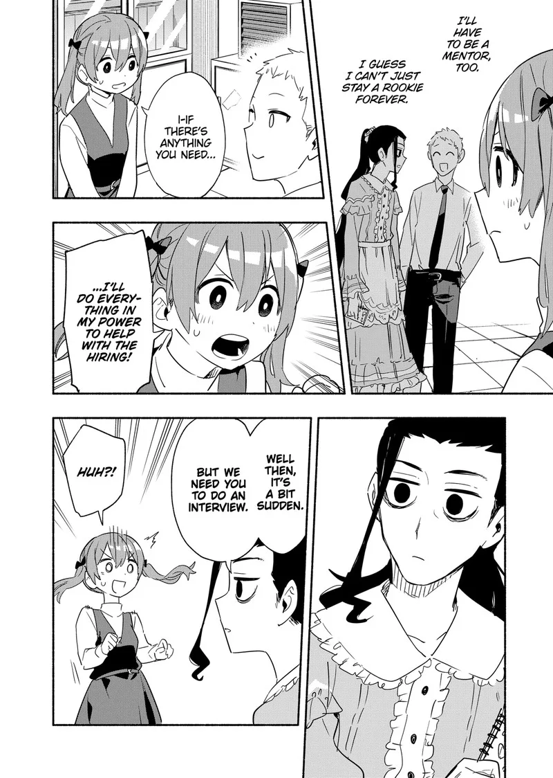 Kabushiki Gaisha MagiLumiere Chapter 48 page 8