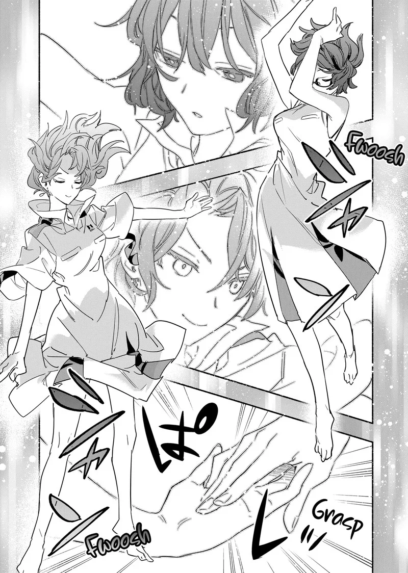 Kabushiki Gaisha MagiLumiere Chapter 49 page 12
