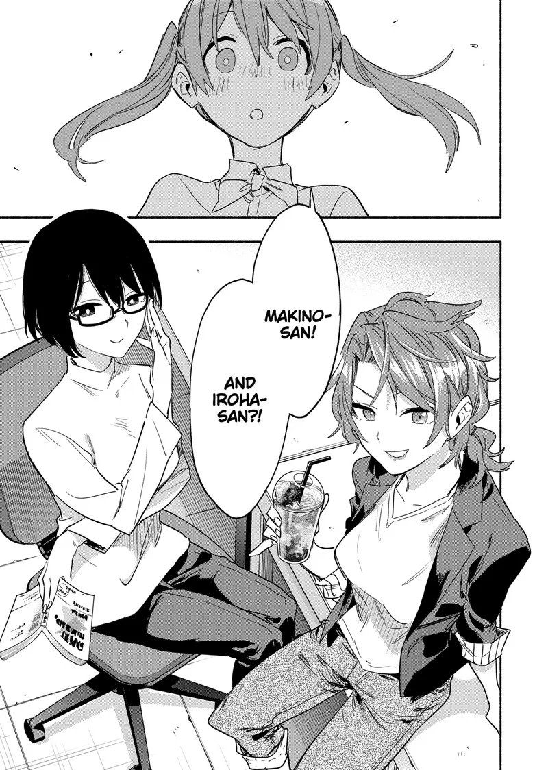 Kabushiki Gaisha MagiLumiere Chapter 49 page 3