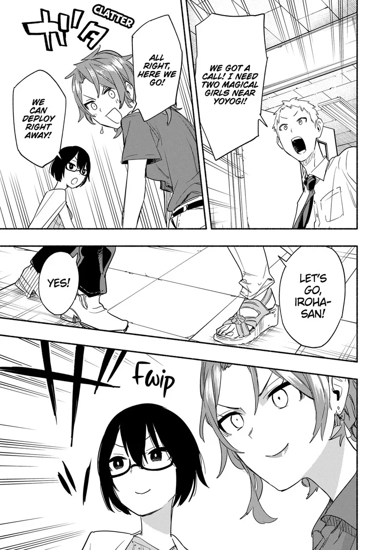 Kabushiki Gaisha MagiLumiere Chapter 49 page 10