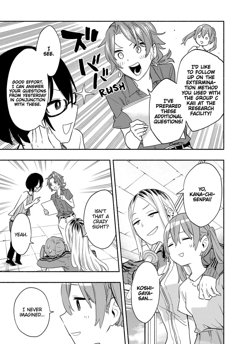 Kabushiki Gaisha MagiLumiere Chapter 49 page 8