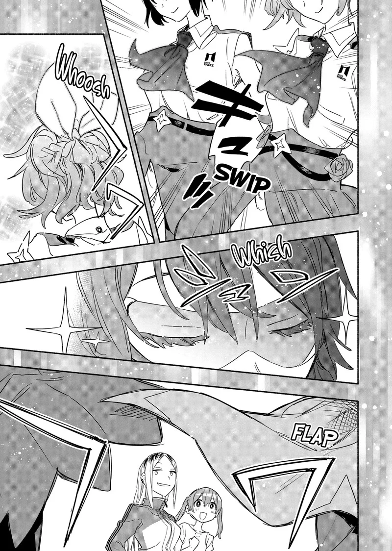 Kabushiki Gaisha MagiLumiere Chapter 49 page 14