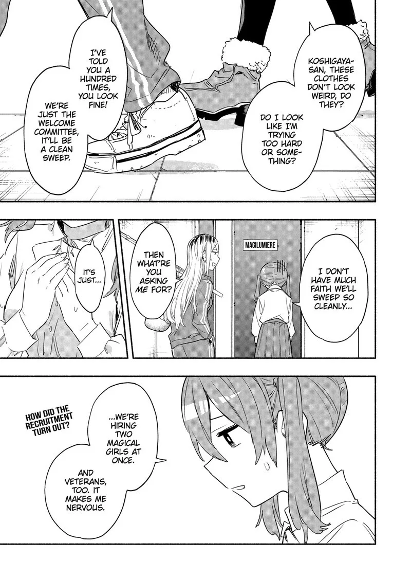 Kabushiki Gaisha MagiLumiere Chapter 49 page 1