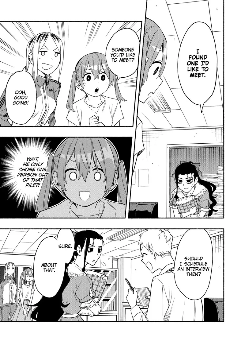 Kabushiki Gaisha MagiLumiere Chapter 49 page 18