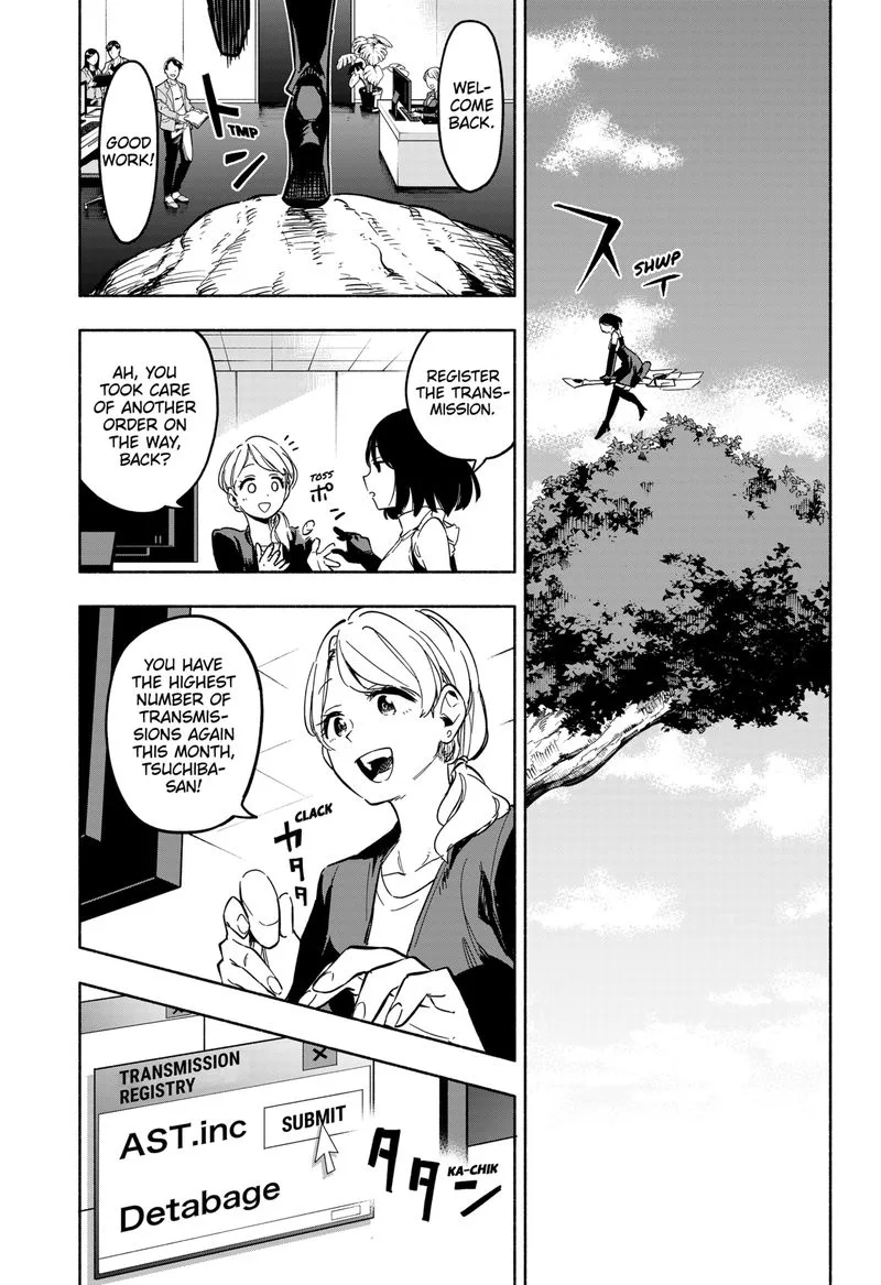Kabushiki Gaisha MagiLumiere Chapter 5 page 16