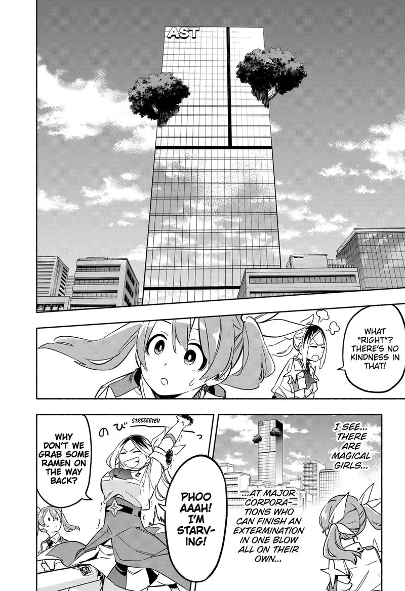 Kabushiki Gaisha MagiLumiere Chapter 5 page 14