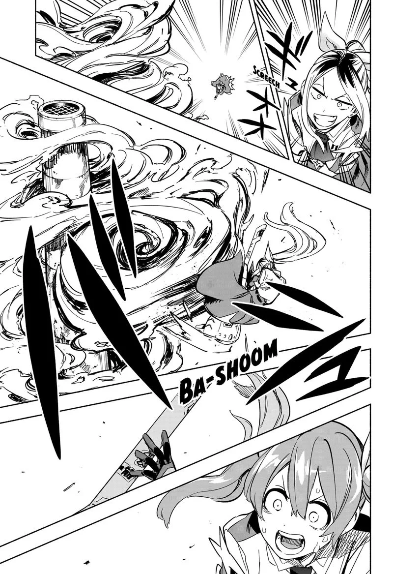 Kabushiki Gaisha MagiLumiere Chapter 5 page 5