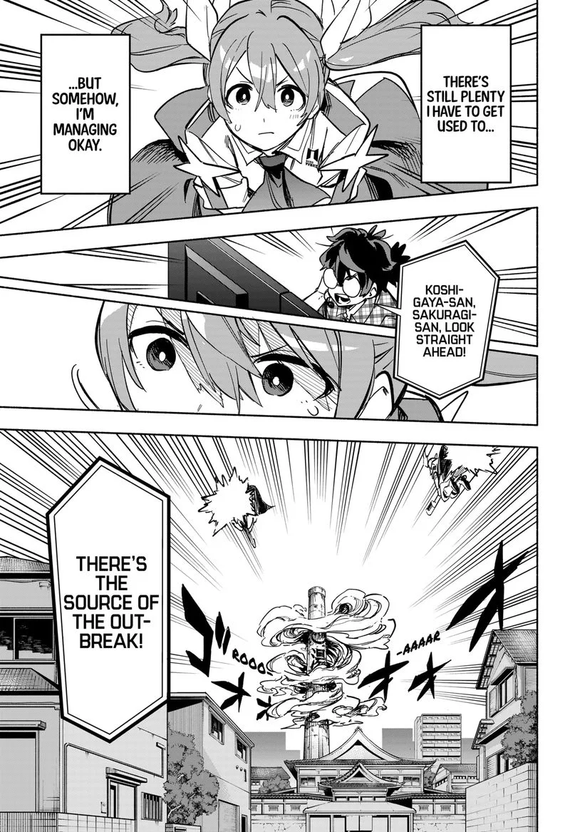 Kabushiki Gaisha MagiLumiere Chapter 5 page 3