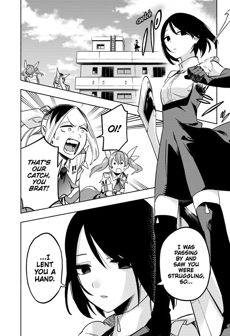 Kabushiki Gaisha MagiLumiere Chapter 5 page 10