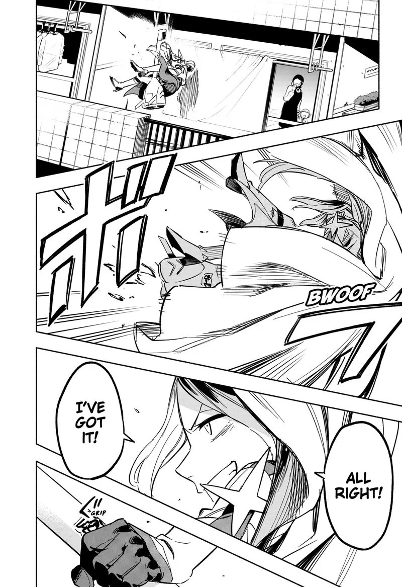 Kabushiki Gaisha MagiLumiere Chapter 5 page 6