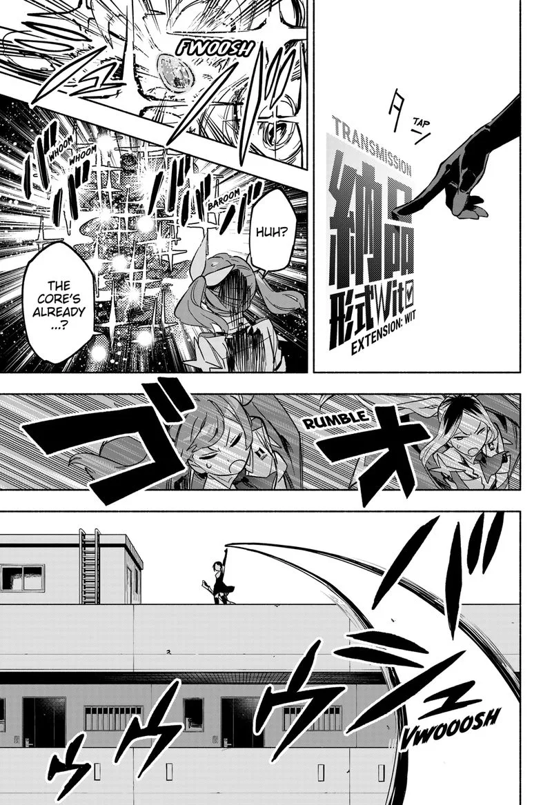 Kabushiki Gaisha MagiLumiere Chapter 5 page 9