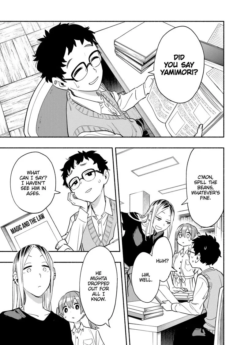 Kabushiki Gaisha MagiLumiere Chapter 50 page 13