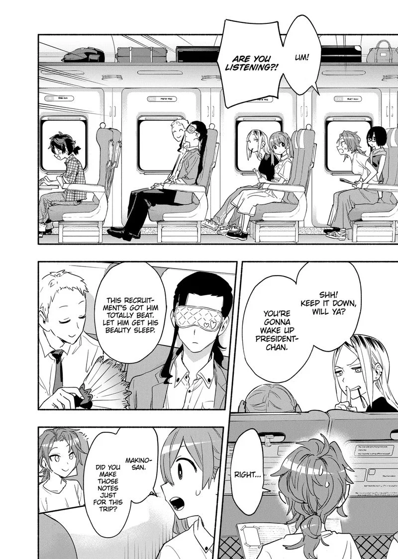 Kabushiki Gaisha MagiLumiere Chapter 50 page 2