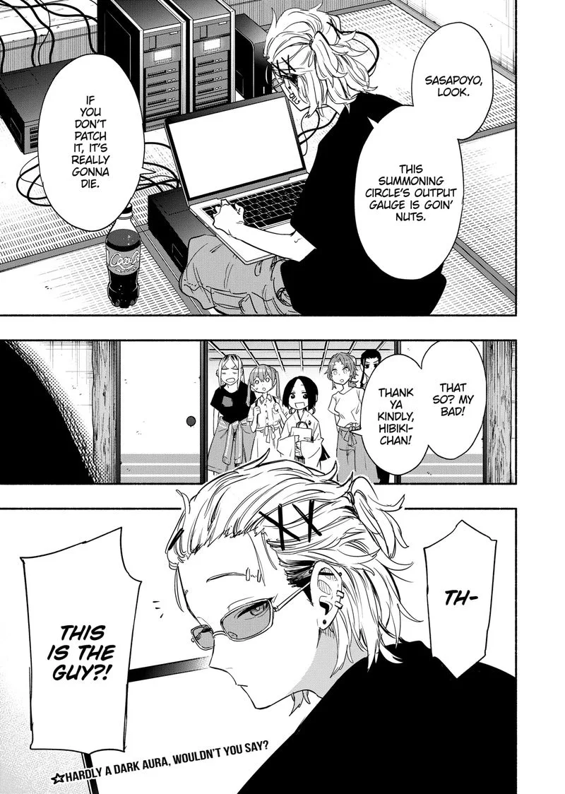 Kabushiki Gaisha MagiLumiere Chapter 50 page 19