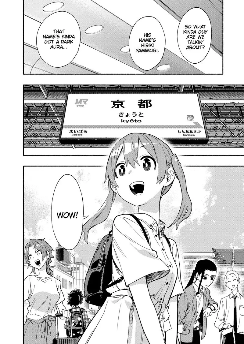 Kabushiki Gaisha MagiLumiere Chapter 50 page 8