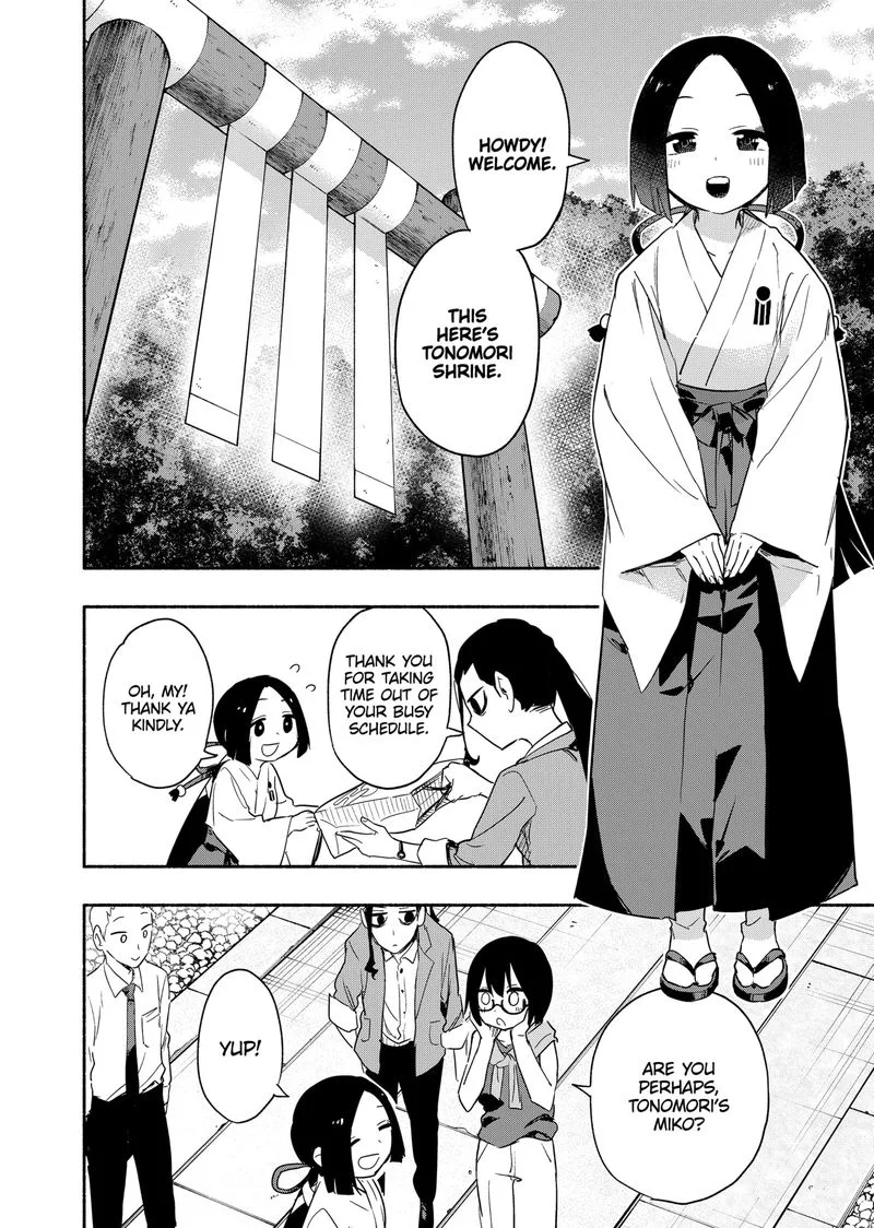 Kabushiki Gaisha MagiLumiere Chapter 50 page 16