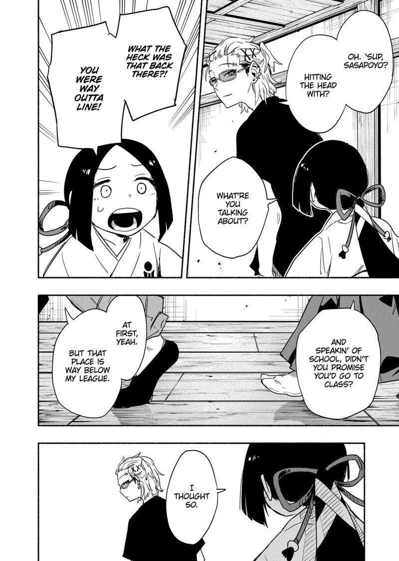 Kabushiki Gaisha MagiLumiere Chapter 51 page 8