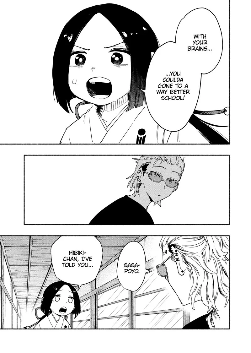 Kabushiki Gaisha MagiLumiere Chapter 51 page 9