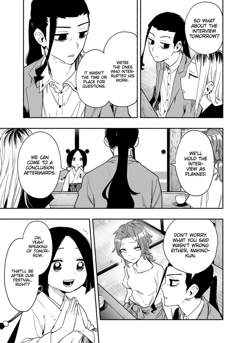 Kabushiki Gaisha MagiLumiere Chapter 51 page 15