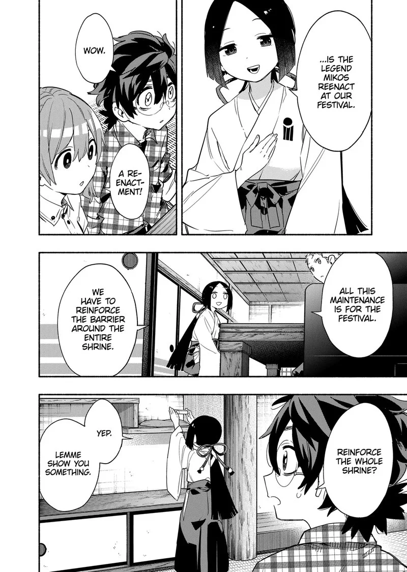 Kabushiki Gaisha MagiLumiere Chapter 51 page 18