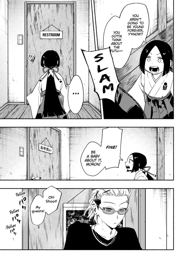 Kabushiki Gaisha MagiLumiere Chapter 51 page 11