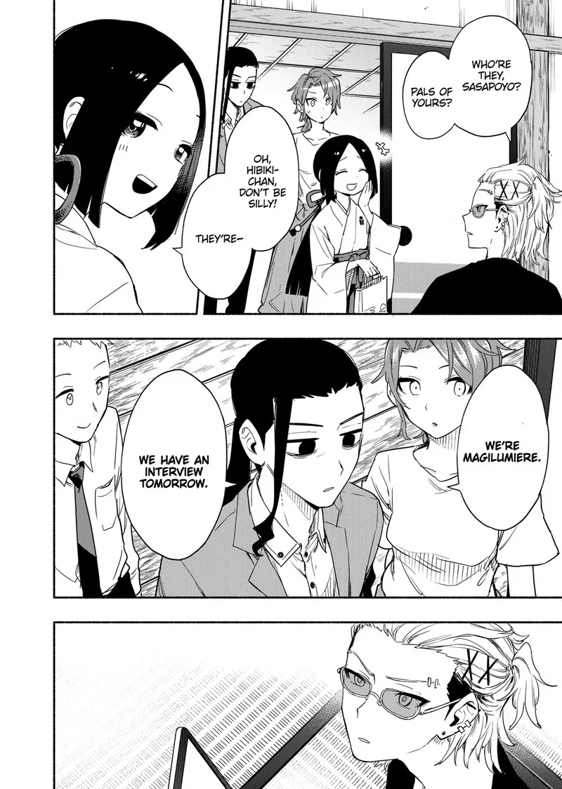 Kabushiki Gaisha MagiLumiere Chapter 51 page 2