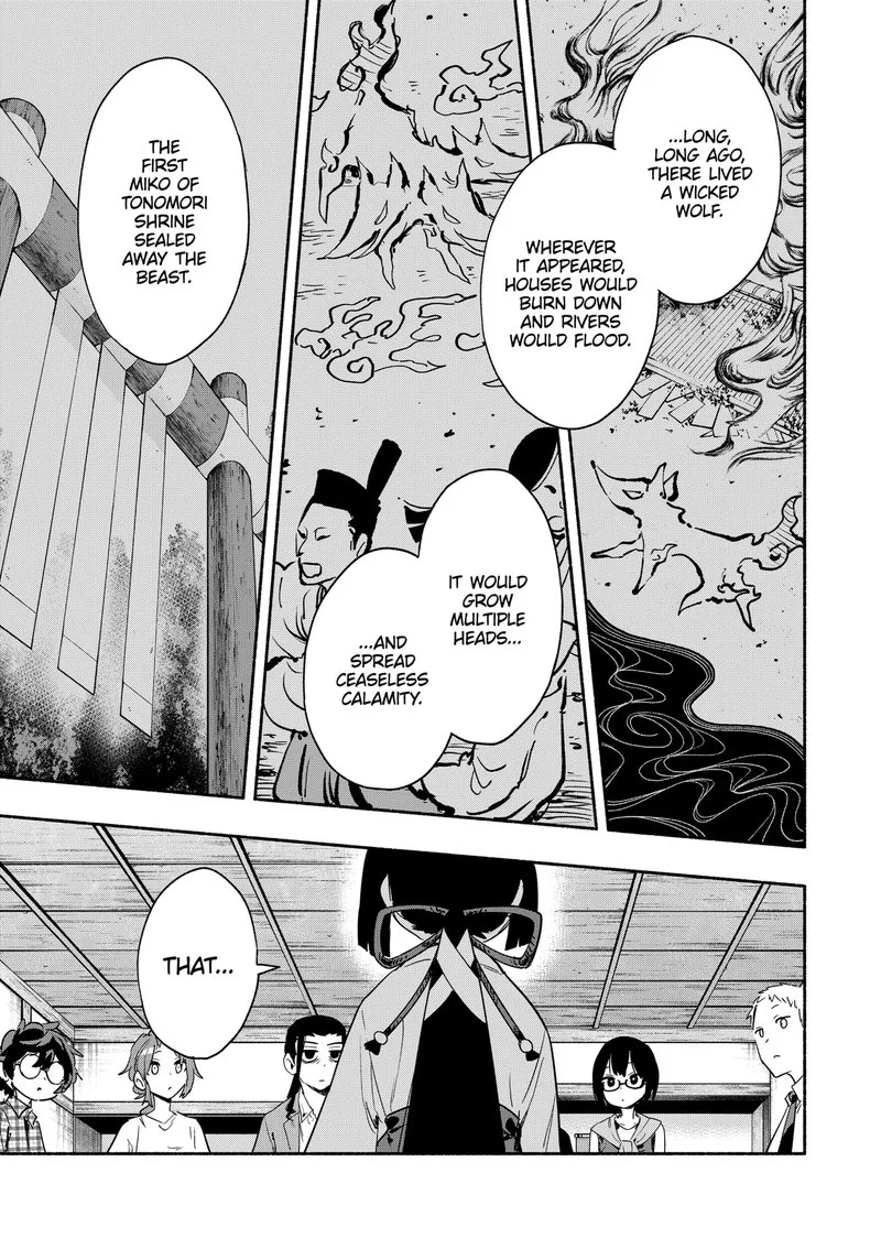 Kabushiki Gaisha MagiLumiere Chapter 51 page 17